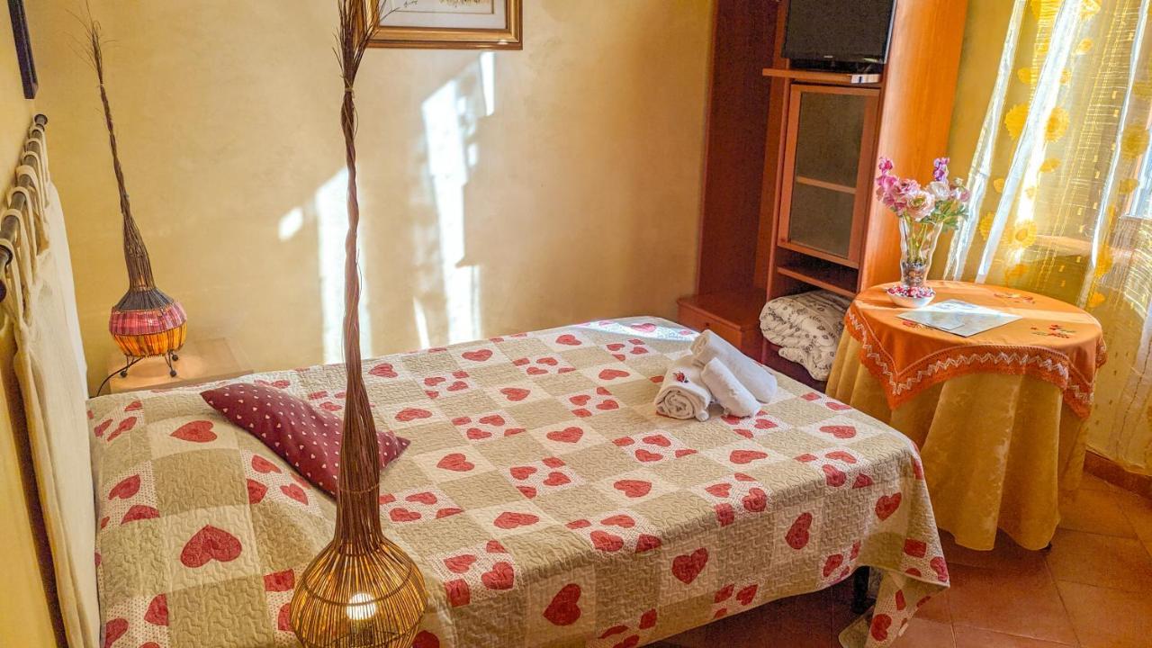 B&B Prati โรม ภายนอก รูปภาพ