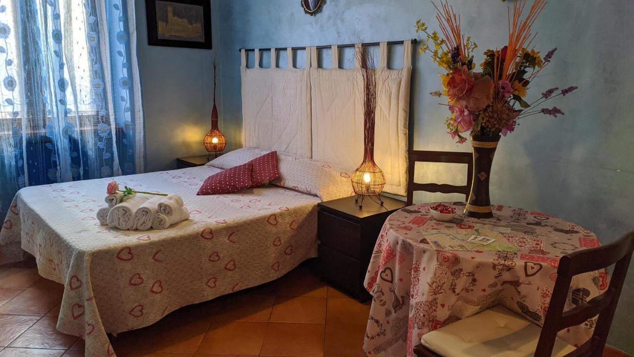 B&B Prati โรม ภายนอก รูปภาพ