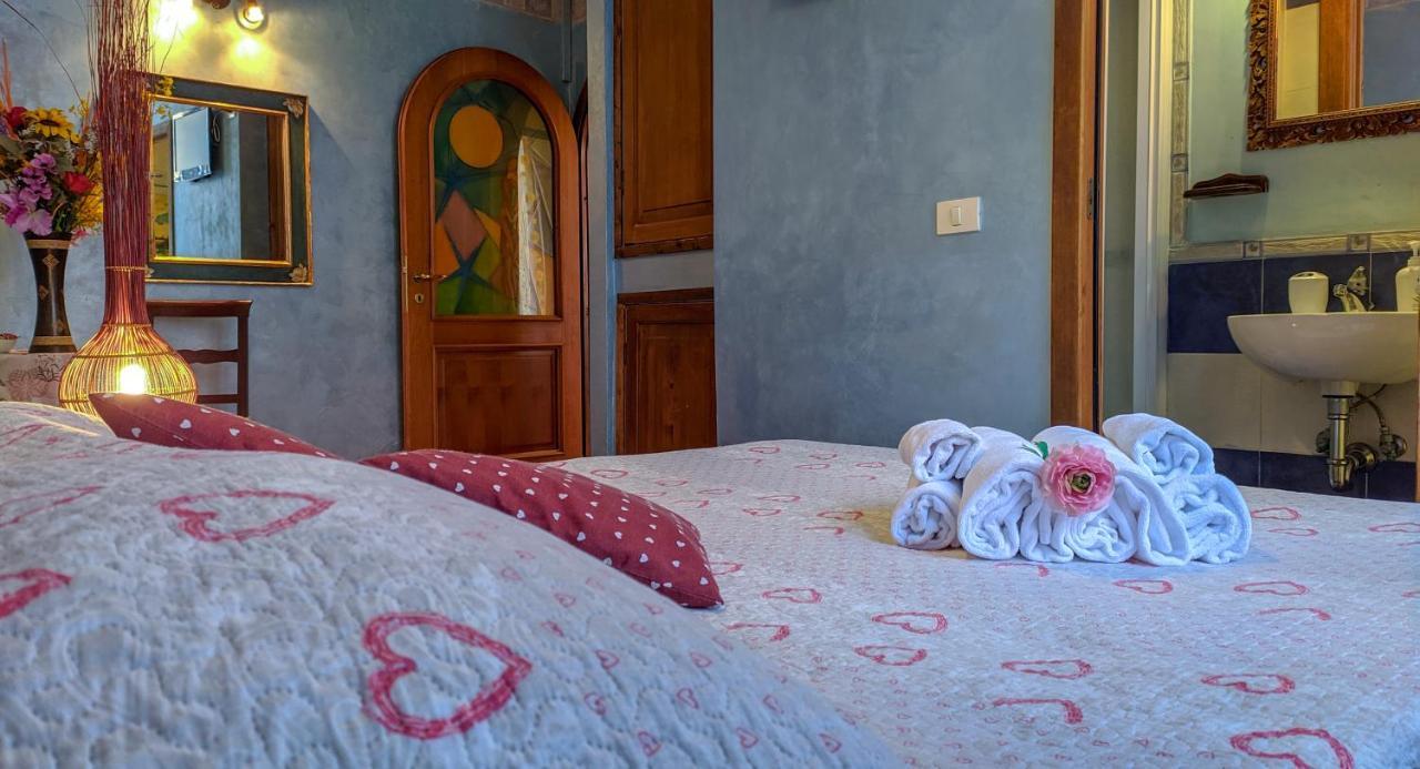 B&B Prati โรม ภายนอก รูปภาพ