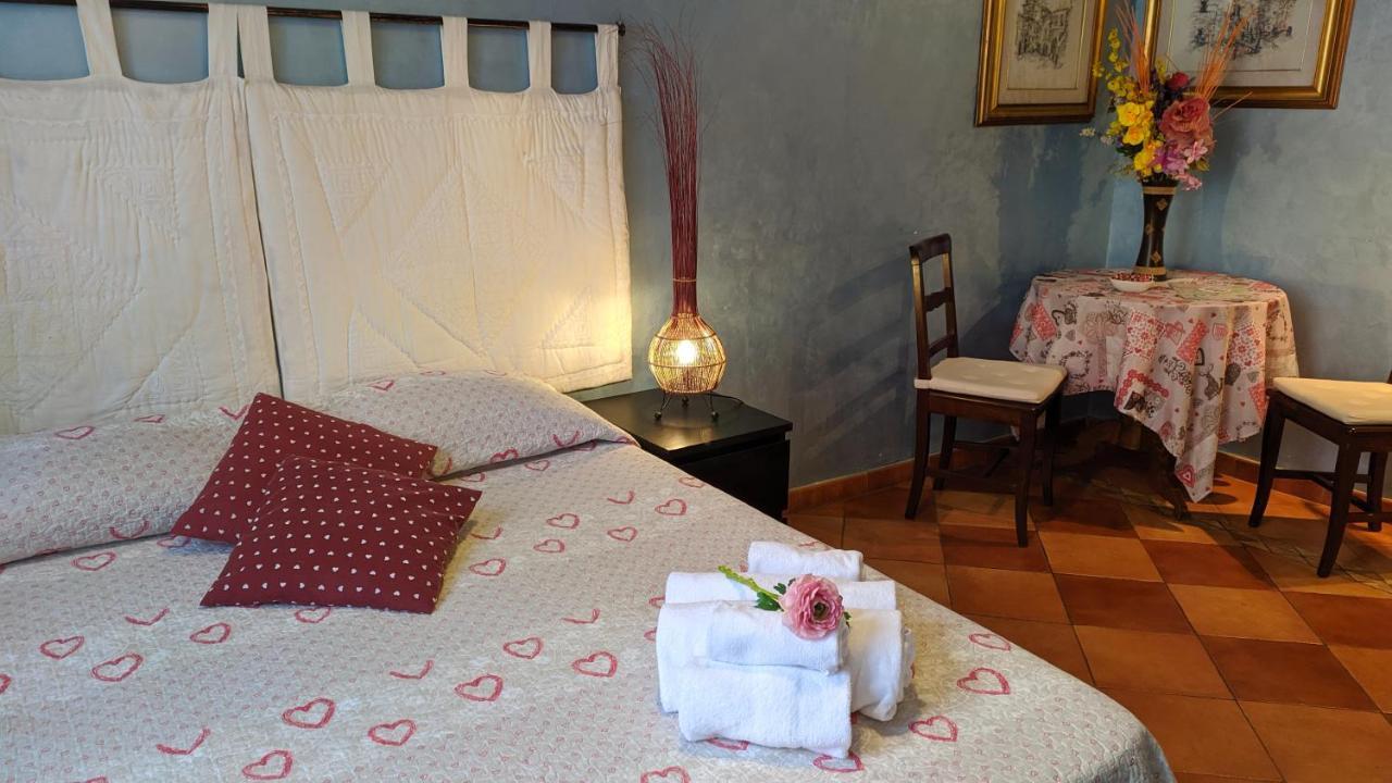 B&B Prati โรม ภายนอก รูปภาพ