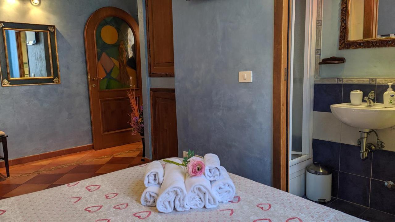 B&B Prati โรม ภายนอก รูปภาพ