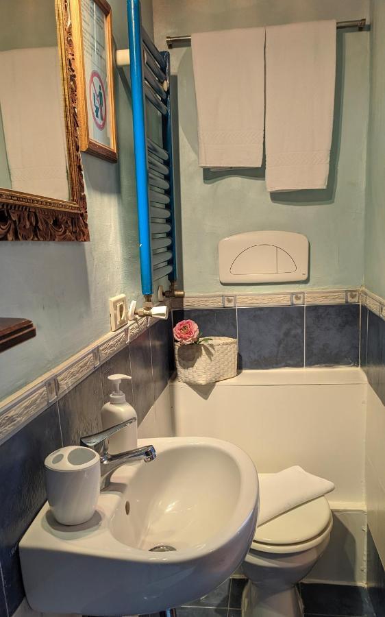 B&B Prati โรม ภายนอก รูปภาพ