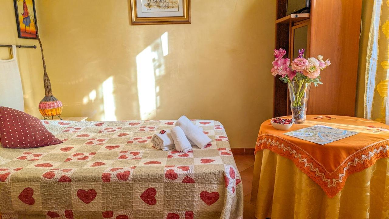 B&B Prati โรม ภายนอก รูปภาพ