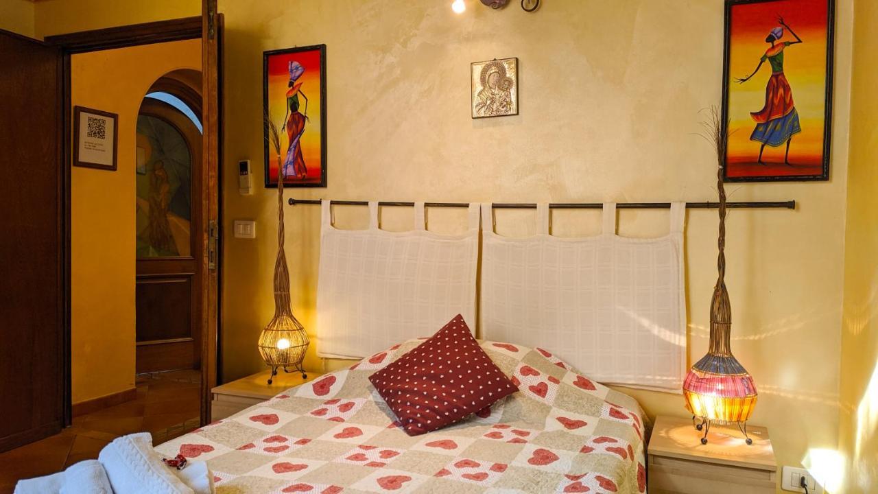 B&B Prati โรม ภายนอก รูปภาพ
