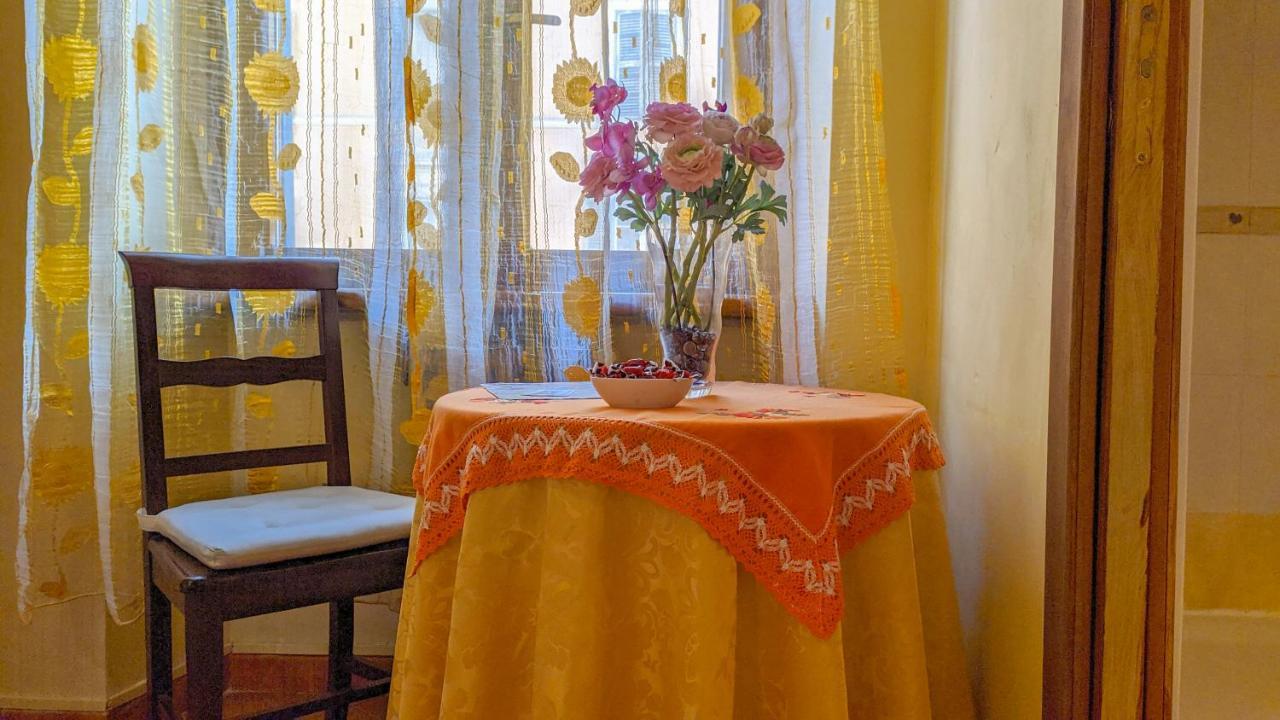 B&B Prati โรม ภายนอก รูปภาพ