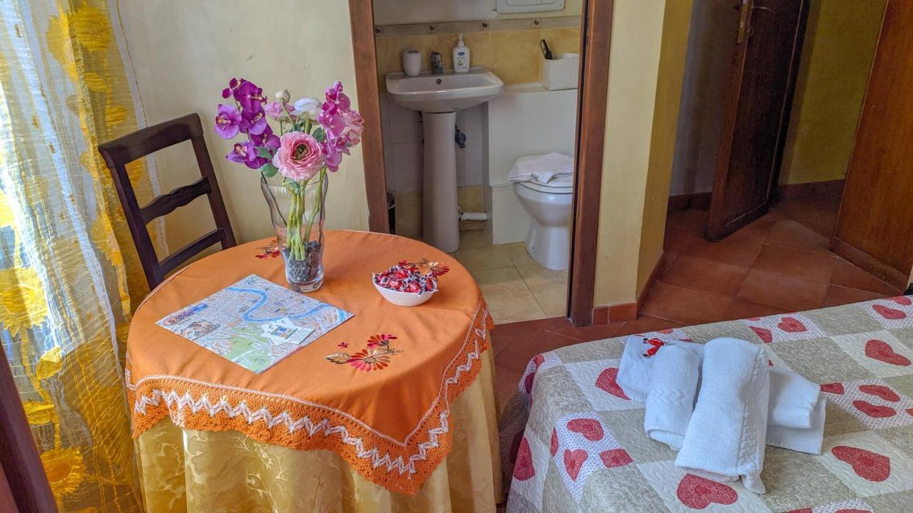 B&B Prati โรม ภายนอก รูปภาพ