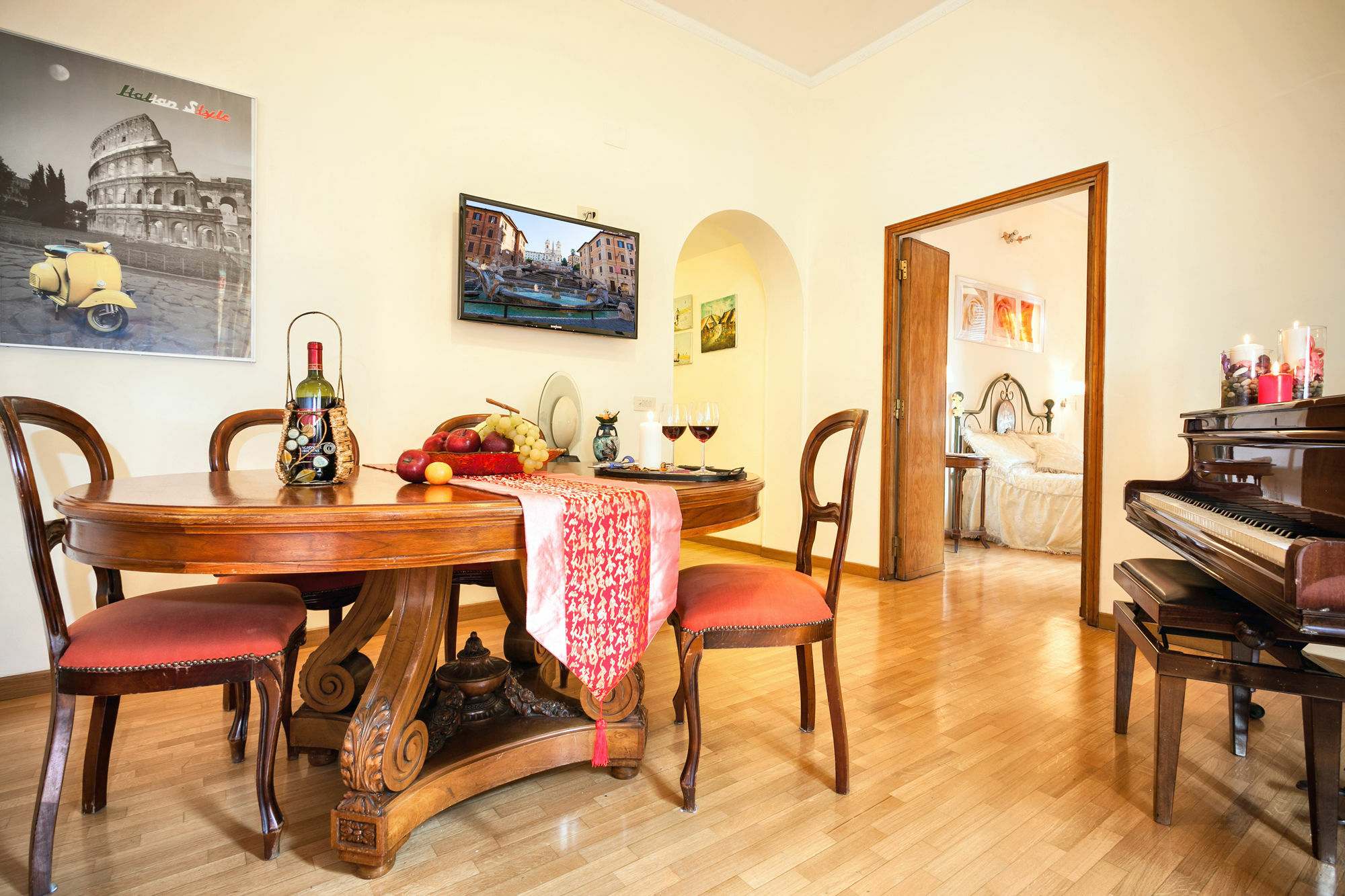 B&B Prati โรม ภายนอก รูปภาพ