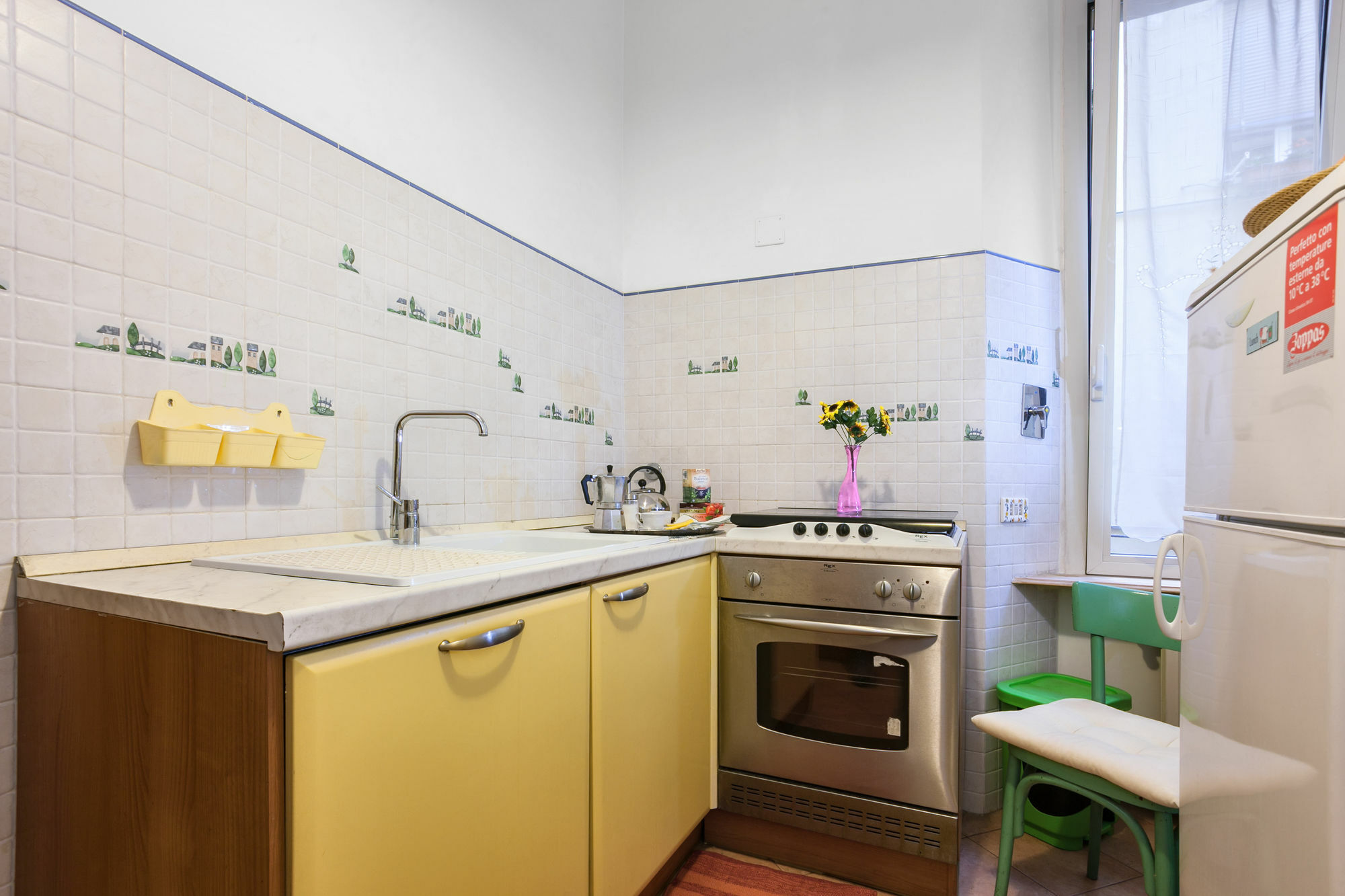 B&B Prati โรม ภายนอก รูปภาพ