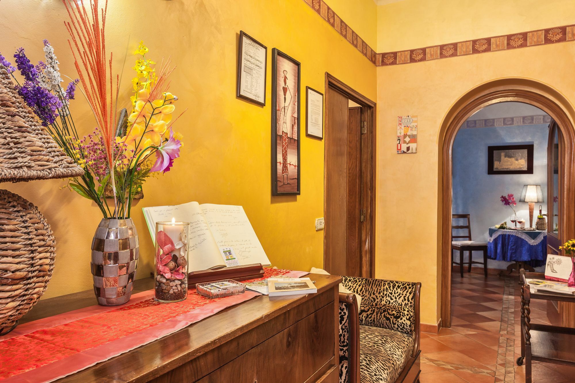 B&B Prati โรม ภายนอก รูปภาพ