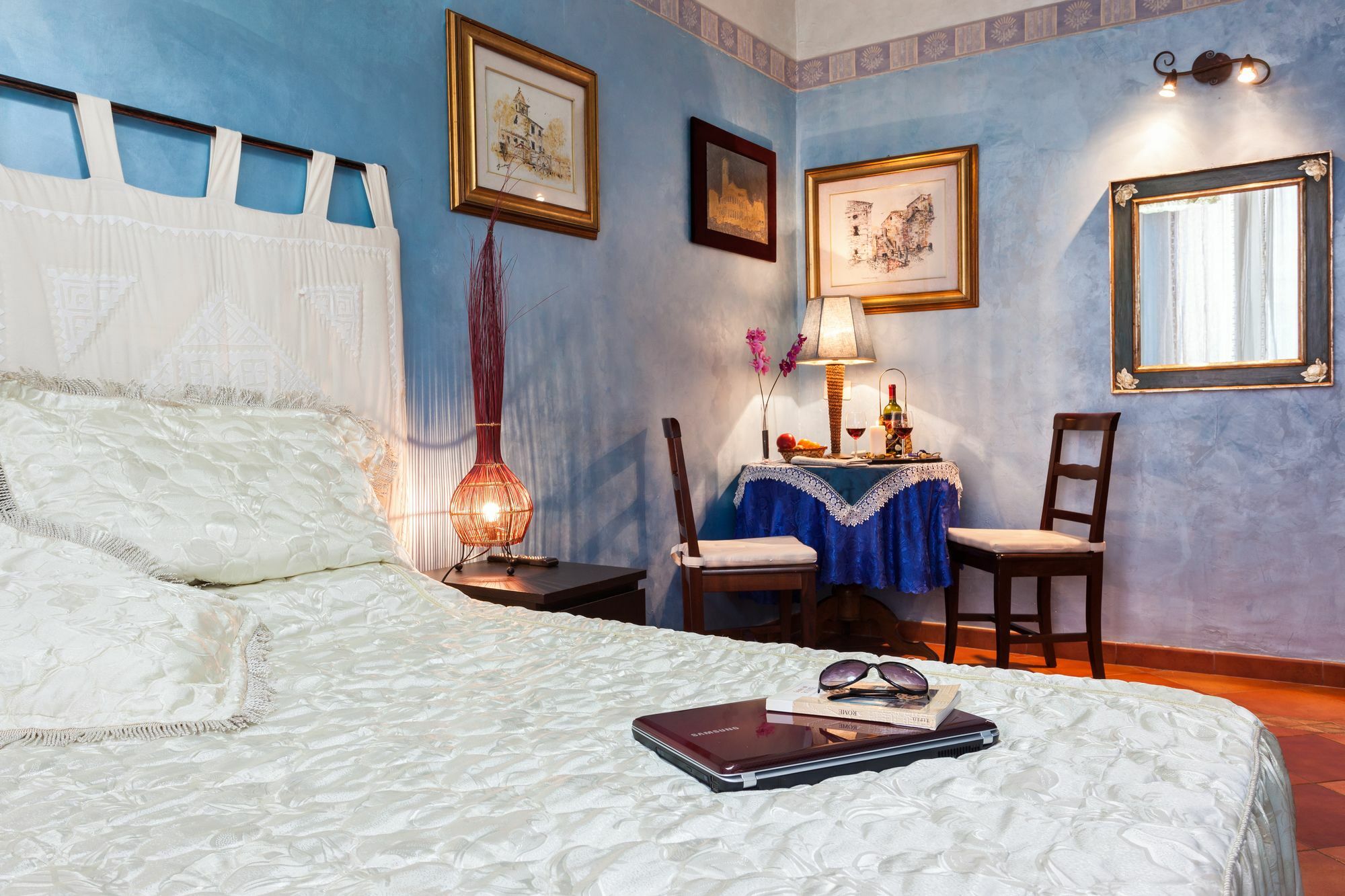 B&B Prati โรม ภายนอก รูปภาพ